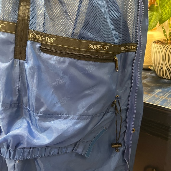 Vintage The North Face GORE-TEX Mountain Guide Ski Parka Jacket Men's Size Large - Picture 7 of 8